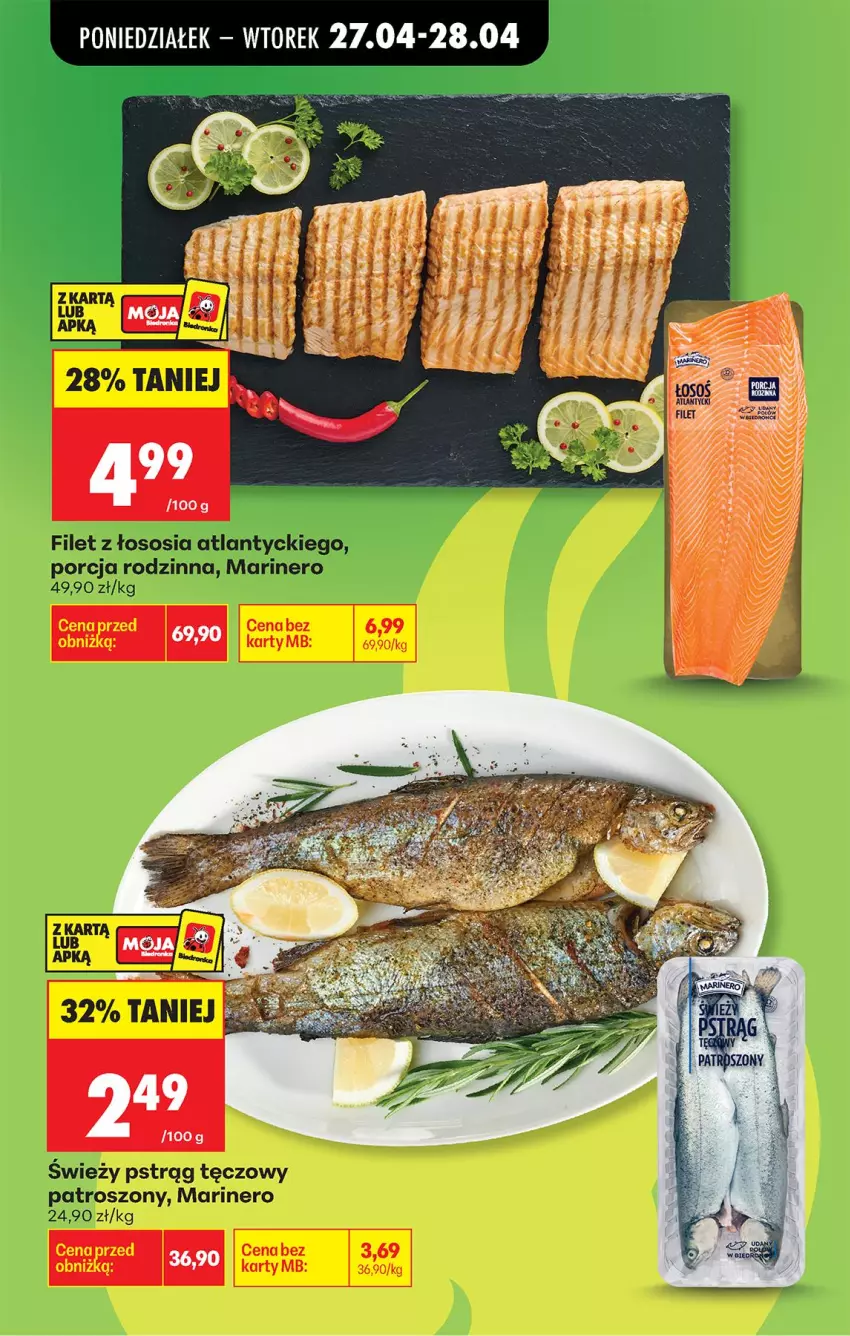 Gazetka promocyjna Biedronka - Od Poniedziałku - ważna 27.04 do 02.05.2026 - strona 15 - produkty: Fa