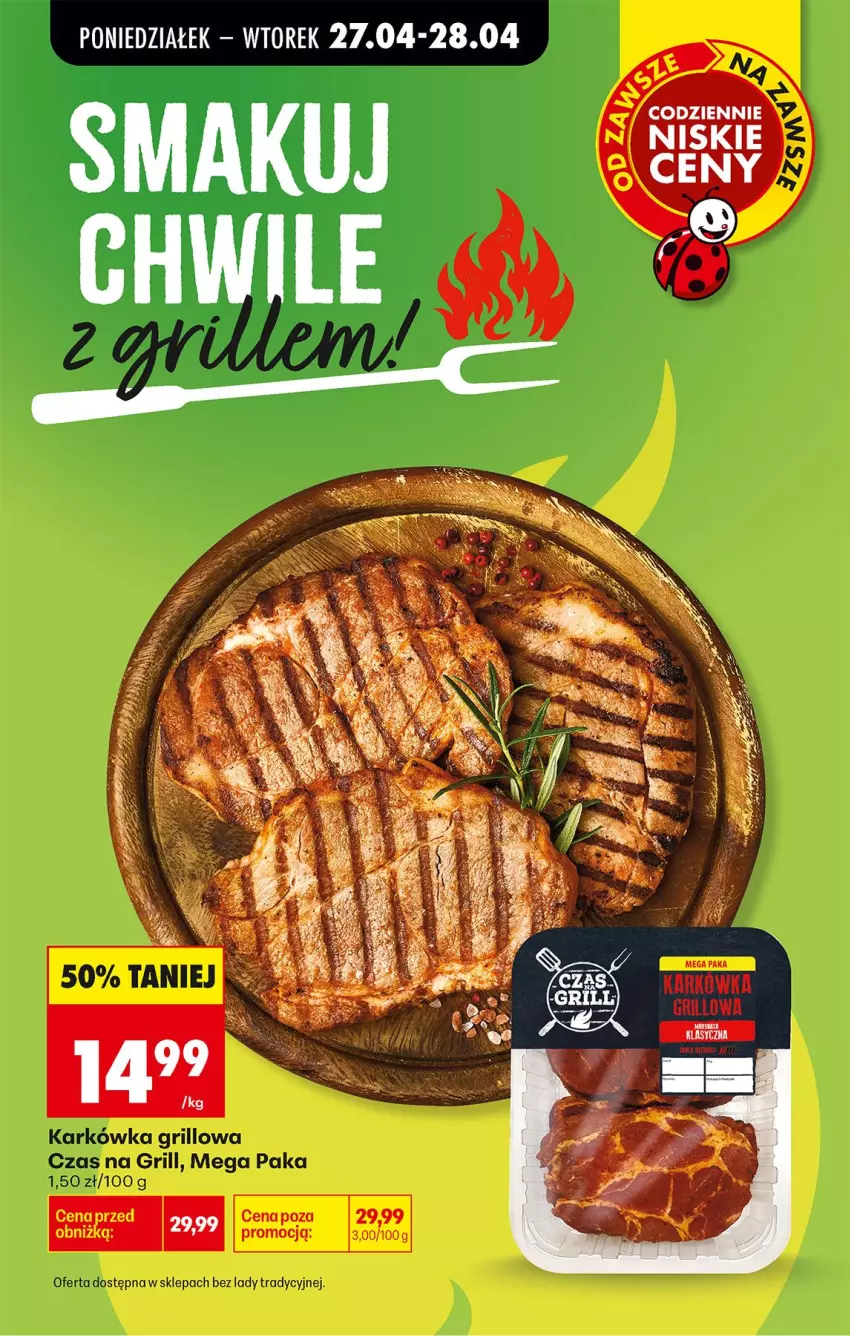 Gazetka promocyjna Biedronka - Od Poniedziałku - ważna 27.04 do 02.05.2026 - strona 4