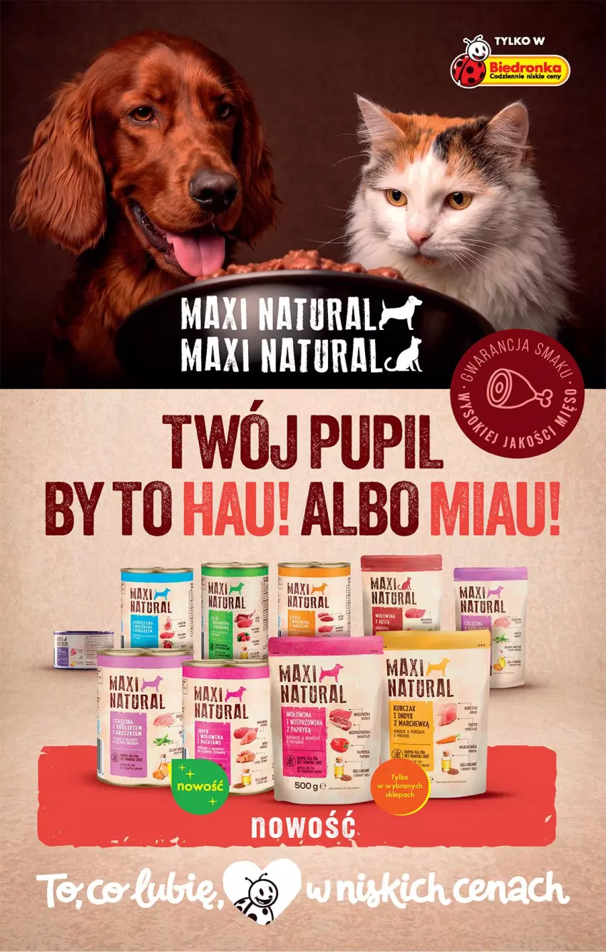 Gazetka promocyjna Biedronka - Od Poniedziałku - ważna 27.04 do 02.05.2026 - strona 78 - produkty: Fa, Gaga, Kurczak