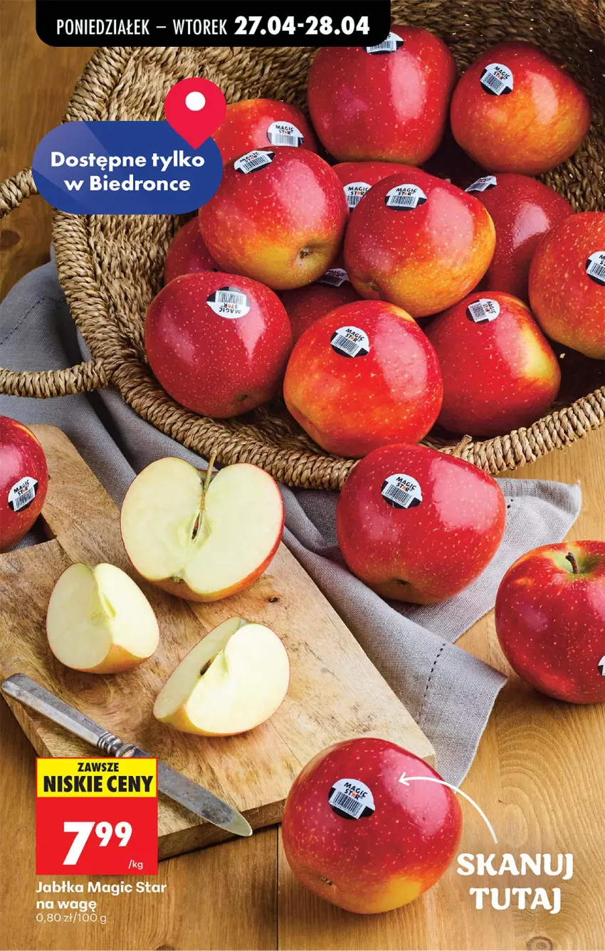 Gazetka promocyjna Biedronka - Od Poniedziałku - ważna 27.04 do 02.05.2026 - strona 80