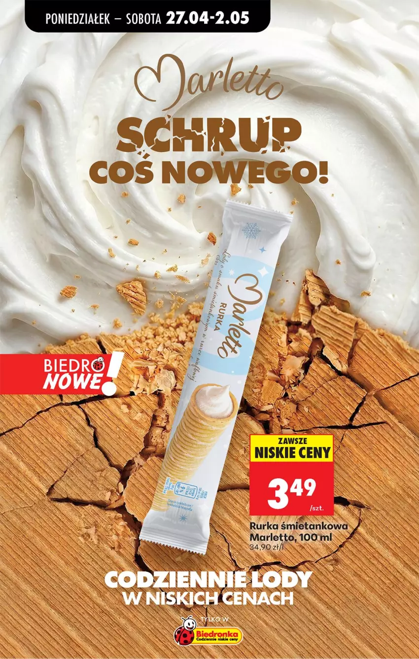 Gazetka promocyjna Biedronka - Od Poniedziałku - ważna 27.04 do 02.05.2026 - strona 85