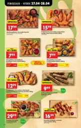 Gazetka promocyjna Biedronka - Od Poniedziałku - Gazetka - ważna od 02.05 do 02.05.2026 - strona 13 - produkty: Kurczak, Polędwiczki z kurczaka, Skrzydełka z kurczaka, Grill, Mango, Fa
