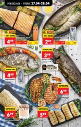 Gazetka promocyjna Biedronka - Od Poniedziałku - Gazetka - ważna od 02.05 do 02.05.2026 - strona 17 - produkty: Sos, Ser, Por, Mintaj, Grill