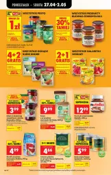 Gazetka promocyjna Biedronka - Od Poniedziałku - Gazetka - ważna od 02.05 do 02.05.2026 - strona 55 - produkty: Nutella, Ser, Por, Gra, Kuchnia Staropolska, Kuchnia, Winiary, Ananas, Kawa, Dżem, Pesto, Galaretki, Syrop, Gala, Kukurydza, Knorr