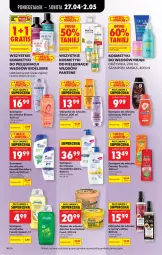 Gazetka promocyjna Biedronka - Od Poniedziałku - Gazetka - ważna od 02.05 do 02.05.2026 - strona 63 - produkty: Fructis, Elseve, Ser, Rum, Por, Gra, Pantene, Kosmetyki do pielęgnacji, Maska do włosów, Serum, Schauma, Szampon, Garnier, Odżywka, Wagi, Maska, Niuqi, Fa