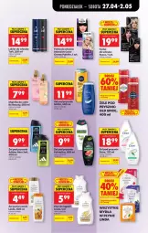 Gazetka promocyjna Biedronka - Od Poniedziałku - Gazetka - ważna od 02.05 do 02.05.2026 - strona 64 - produkty: Palette, Mydło w płynie, Palmolive, Old Spice, Adidas, Color Creme, Taft, Dove, Syoss, Lakier do włosów, Be Be, Mydło, Nivea, Lakier, Farba do włosów, Fa