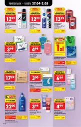 Gazetka promocyjna Biedronka - Od Poniedziałku - Gazetka - ważna od 02.05 do 02.05.2026 - strona 65 - produkty: Sól, Gra, Rexona, Old Spice, Dezodorant, Krem do rąk, Mleczko do ciała, Dove, Maska w płachcie, Mleczko, Nuty, Be Be, Sól do kąpieli, Mydło, Maska, Antyperspirant, Nivea, Fa