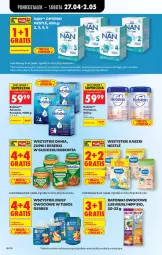 Gazetka promocyjna Biedronka - Od Poniedziałku - Gazetka - ważna od 02.05 do 02.05.2026 - strona 67 - produkty: Puma, HiPP, Ser, Por, Mus, Gra, Gerber, BoboVita, Tonik, Baton, Deser, BEBILON, Hipp Bio