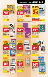 Gazetka promocyjna Biedronka - Od Poniedziałku - Gazetka - ważna od 02.05 do 02.05.2026 - strona 72 - produkty: Kurczak, Sos, Puf, Pur, Mus, Whiskas, Purina, Przysmaki, Tuńczyk, Gala, Pedigree, Przysmak dla psa, Sucha karma