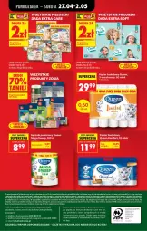 Gazetka promocyjna Biedronka - Od Poniedziałku - Gazetka - ważna od 02.05 do 02.05.2026 - strona 92 - produkty: Papier, Papier toaletowy, Dada, Ręcznik, LG