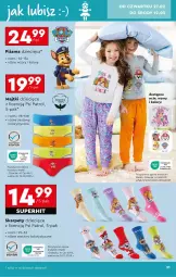 Gazetka promocyjna Biedronka - Okazje Tygodnia - Gazetka - ważna od 08.03 do 08.03.2025 - strona 21 - produkty: Majtki, Karp, Dzieci, Psi Patrol