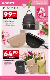 Gazetka promocyjna Biedronka - Okazje Tygodnia - Gazetka - ważna od 08.03 do 08.03.2025 - strona 23 - produkty: Torebka, Sok, Telefon, Plecak