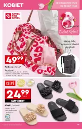 Gazetka promocyjna Biedronka - Okazje Tygodnia - Gazetka - ważna od 08.03 do 08.03.2025 - strona 25 - produkty: Klapki, Por, Plecak, Torba, Sport, Fa