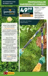 Gazetka promocyjna Biedronka - Okazje Tygodnia - Gazetka - ważna od 08.03 do 08.03.2025 - strona 28 - produkty: Teleskop, Sok, Noż, Nożyce, Sekator, Uchwyty