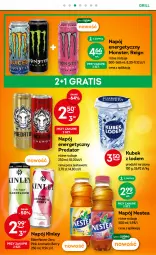 Gazetka promocyjna Żabka - Gazetka - ważna od 06.06 do 06.06.2023 - strona 21 - produkty: Gra, Napój energetyczny, Kubek, Grill, Napój, Nestea