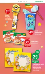 Gazetka promocyjna Żabka - Gazetka - ważna od 06.06 do 06.06.2023 - strona 33 - produkty: Wafle, Pizza