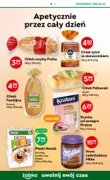Gazetka promocyjna Żabka - Gazetka - ważna od 06.06 do 06.06.2023 - strona 44 - produkty: Krakus, Gra, Szynka, Cini Minis, Chleb, Nestlé, Milka, Fa