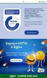 Gazetka promocyjna Żabka - Gazetka - ważna od 06.06 do 06.06.2023 - strona 64 - produkty: Piec, Gra, Olej