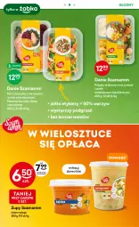 Gazetka promocyjna Żabka - Gazetka - ważna od 06.06 do 06.06.2023 - strona 9 - produkty: Piec, Kurczak, Kalafior, Warzywa, Ser, Pur, Pulpety
