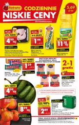 Gazetka promocyjna Biedronka - Od poniedzialku - Gazetka - ważna od 15.06 do 15.06.2024 - strona 1 - produkty: Piwo, Kurczak, Kujawski, Gra, Prince Polo, Keen, Kret, Tera, Tran, Olej rzepakowy, Olej, Mleko, Fa