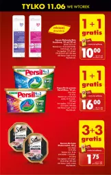 Gazetka promocyjna Biedronka - Od poniedzialku - Gazetka - ważna od 15.06 do 15.06.2024 - strona 11 - produkty: Ser, Rum, Bielenda, Persil, Serum, Sheba, Kapsułki do prania