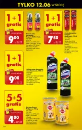 Gazetka promocyjna Biedronka - Od poniedzialku - Gazetka - ważna od 15.06 do 15.06.2024 - strona 12 - produkty: Domestos, Pedigree, Szczoteczka