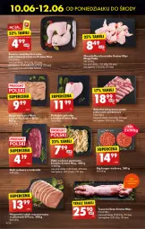 Gazetka promocyjna Biedronka - Od poniedzialku - Gazetka - ważna od 15.06 do 15.06.2024 - strona 24 - produkty: Kurczak, Stek wołowy, Zott, Stek, Tusz, Burger, Skrzydełka z kurczaka, Flaki, Flaki wołowe, Fa