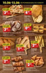 Gazetka promocyjna Biedronka - Od poniedzialku - Gazetka - ważna od 15.06 do 15.06.2024 - strona 28 - produkty: Ser, Bagietka, Półbagietka, Chleb, Bułka, Szpinak, Fa