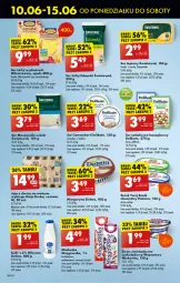 Gazetka promocyjna Biedronka - Od poniedzialku - Gazetka - ważna od 15.06 do 15.06.2024 - strona 30 - produkty: Mozzarella, Ser topiony, Top, Ser, Włoszczowski, Maślanka, Piątnica, Jaja, Cars, Sałat, Serek, Margaryna, Camembert, Edam, Ser sałatkowo-kanapkowy, Delma, Deser, Aksam, Twój Smak, Gouda, Emmental, Kefir, Mleko, LG