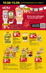 Gazetka promocyjna Biedronka - Od poniedzialku - Gazetka - ważna od 15.06 do 15.06.2024 - strona 33 - produkty: Kurczak, Majonez, Sos, Garnek, Zupa, Bulion, Winiary, Tera, Lion, Zapiekanka, Groch