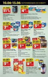 Gazetka promocyjna Biedronka - Od poniedzialku - Gazetka - ważna od 15.06 do 15.06.2024 - strona 37 - produkty: Piec, Mięso w słoiku, Sos, Oliwki, Sardynki, Pasztet, Kawa, Pieczarka, Spaghetti, Tuńczyk, Pudliszki, Golonka wieprzowa, Olej, Mięso