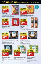 Gazetka promocyjna Biedronka - Od poniedzialku - Gazetka - ważna od 15.06 do 15.06.2024 - strona 38 - produkty: Warzywa, Truskawki, Kret, Zapiekanka, Frytki, Fa