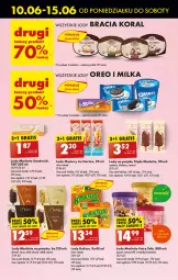 Gazetka promocyjna Biedronka - Od poniedzialku - Gazetka - ważna od 15.06 do 15.06.2024 - strona 39 - produkty: Banany, Gra, Kaktus, Lody, Popcorn, Fairy, Oreo, Milka, Hortex, Fa