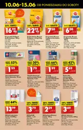 Gazetka promocyjna Biedronka - Od poniedzialku - Gazetka - ważna od 15.06 do 15.06.2024 - strona 61 - produkty: Zmywaki kuchenne, Przysmaki, Znicz, Olej, Pedigree, Sucha karma, Wkład olejowy, Fa