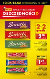 Gazetka promocyjna Biedronka - Od poniedzialku - Gazetka - ważna od 15.06 do 15.06.2024 - strona 8 - produkty: Ciastka, Prince Polo, Wafelek, Bonitki, Tera