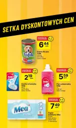 Gazetka promocyjna Delikatesy Centrum - NOWA GAZETKA Delikatesy Centrum od 4 stycznia! 4-10.01.2024 - Gazetka - ważna od 10.01 do 10.01.2024 - strona 41 - produkty: Papier, Kosz, Papier toaletowy