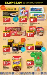 Gazetka promocyjna Biedronka - Od Czwartku - Gazetka - ważna od 18.09 do 18.09.2024 - strona 42 - produkty: Ciastka, Top, Sos, Gin, Kawa ziarnista, Kawa, Chupa Chups, LANA, LG