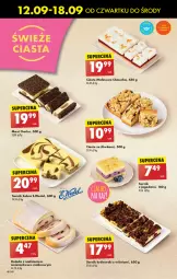 Gazetka promocyjna Biedronka - Od Czwartku - Gazetka - ważna od 18.09 do 18.09.2024 - strona 46 - produkty: Ser, Królewski