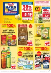 Gazetka promocyjna Kaufland - Gazetka tygodnia - Gazetka - ważna od 23.07 do 23.07.2025 - strona 11 - produkty: Piwa, Piwo, Tchibo, Gra, Kawa ziarnista, Namysłów, Ice tea, Chipsy, Kawa, Mlekovita, Lipton, Chusteczki, Napój niegazowany, Waga, Masło, Napój, Mleko