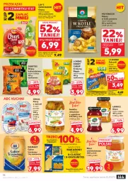 Gazetka promocyjna Kaufland - Gazetka tygodnia - Gazetka - ważna od 23.07 do 23.07.2025 - strona 36 - produkty: Sałatka, Makaron, Sos, Lajkonik, Gra, Cukier, Chipsy, Diamant, Tera, Dżem, Sałat, Bajgle, Miód, Przysnacki, Lorenz, Cukier trzcinowy, Waga, Graal, Lay’s, Krakersy, Fa