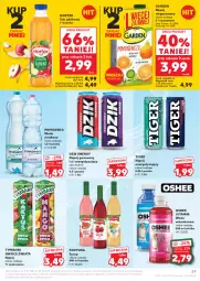 Gazetka promocyjna Kaufland - Gazetka tygodnia - Gazetka - ważna od 23.07 do 23.07.2025 - strona 39 - produkty: Sok, Primavera, Tran, LANA, Fortuna, Sok jabłkowy, Tiger, Napój gazowany, Prima, Tymbark, Syrop, Oshee, Owoce, Napój niegazowany, Woda, Napój, Hortex