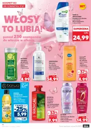 Gazetka promocyjna Kaufland - Gazetka tygodnia - Gazetka - ważna od 23.07 do 23.07.2025 - strona 44 - produkty: Elseve, Barwa Naturalna, Seboradin, Tera, Szampon