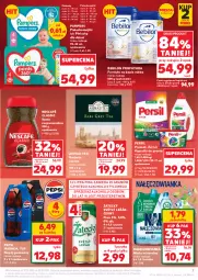 Gazetka promocyjna Kaufland - Gazetka tygodnia - Gazetka - ważna od 23.07 do 23.07.2025 - strona 7 - produkty: Piwa, Piwo, Nescafé, Nałęczowianka, Kawa rozpuszczalna, Gra, 7up, Pampers, Pieluchy, Majtki, Persil, Mirinda, Kawa, Herbata czarna, Pepsi, Napój gazowany, Dzieci, Woda mineralna, Pieluchomajtki, Kapsułki do prania, Woda, Herbata, Napój, BEBILON