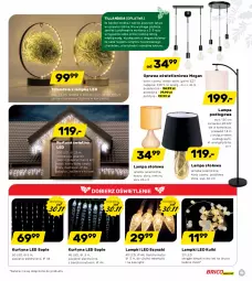 Gazetka promocyjna Bricomarche - Gazetka - Gazetka - ważna od 24.12 do 24.12.2021 - strona 11 - produkty: Przewód, Tran, Silan, Lampa podłogowa, Lampa, Lampa stołowa