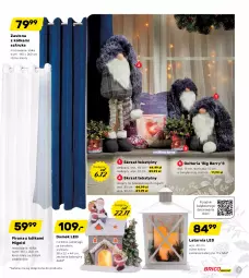 Gazetka promocyjna Bricomarche - Gazetka - Gazetka - ważna od 24.12 do 24.12.2021 - strona 7 - produkty: Latarnia, Teleskop, Por, Zasłona, Silan, Firana, Skrzat