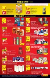 Gazetka promocyjna Biedronka - Gazetka - ważna od 30.11 do 30.11.2024 - strona 2 - produkty: Piwa, Piwo, Kurczak, Sok, Por, Pur, Gra, Kaczka, Perfum, Chipsy, Kawa, Tatra, Lody, Sheba, Pudding, Znicz, Pringles, Mintaj