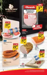 Gazetka promocyjna Arhelan - Gazetka - ważna od 01.02 do 01.02.2025 - strona 15 - produkty: Kiełbasa krakowska, Tera, Kiełbasa, Bianka