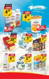 Gazetka promocyjna Arhelan - Gazetka - ważna od 01.02 do 01.02.2025 - strona 18 - produkty: Ser, Ryż, Por, Twaróg, Piątnica, Brie, Tera, Wafle, Camembert, Ser pleśniowy, Gouda, Mleko, LG