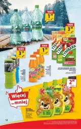 Gazetka promocyjna Arhelan - Gazetka - ważna od 01.02 do 01.02.2025 - strona 4 - produkty: Mus, Gin, Tymbark, Kubuś, Napój, Mięta, LG, Fa