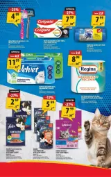 Gazetka promocyjna Arhelan - Gazetka - ważna od 01.02 do 01.02.2025 - strona 9 - produkty: Gra, Whiskas, Sati, Ręcznik, Rolki, Fanta, Felix, Fa